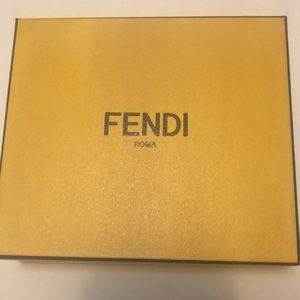 Fendi card holder